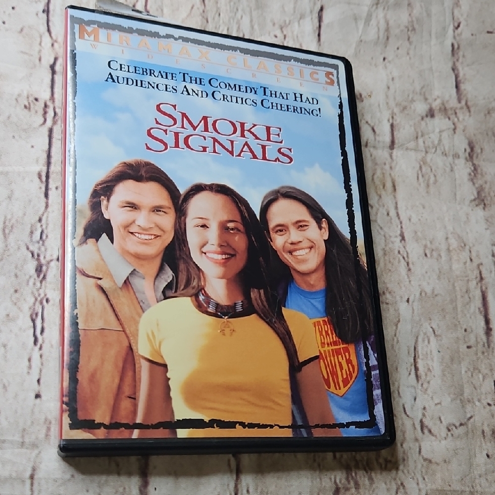 Smoke Signals [DVD]‎
